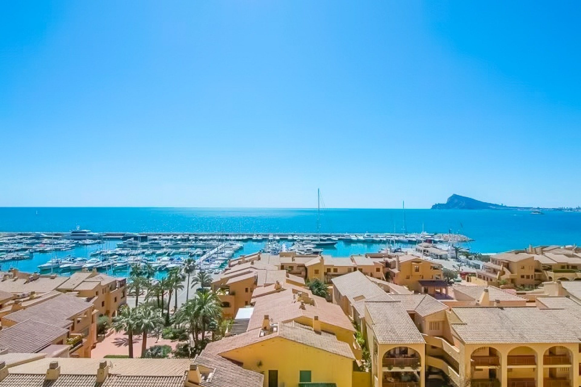 Revente - Appartement -
Altea - Mascarat