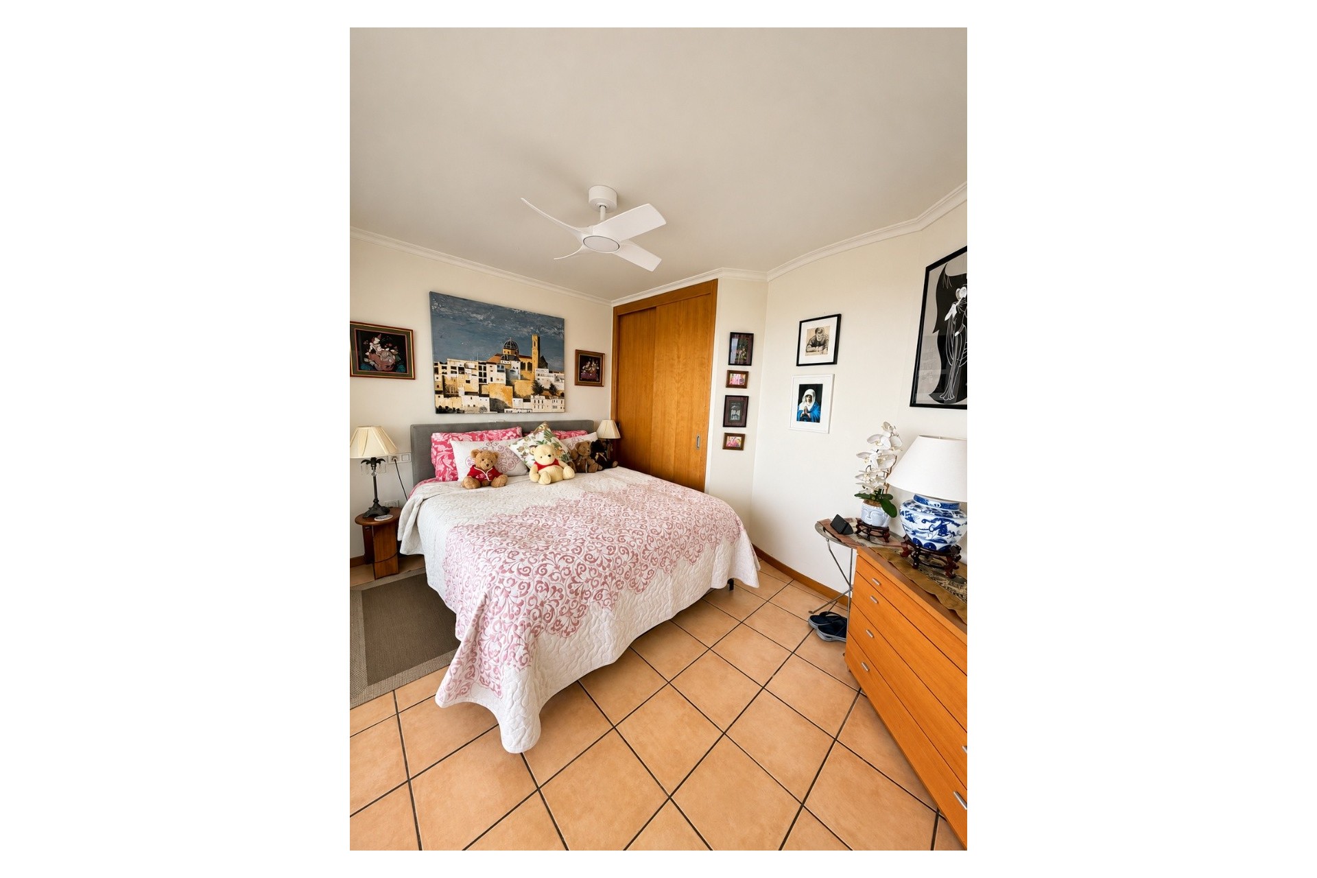 Revente - Appartement -
Altea - Sierra de Altea