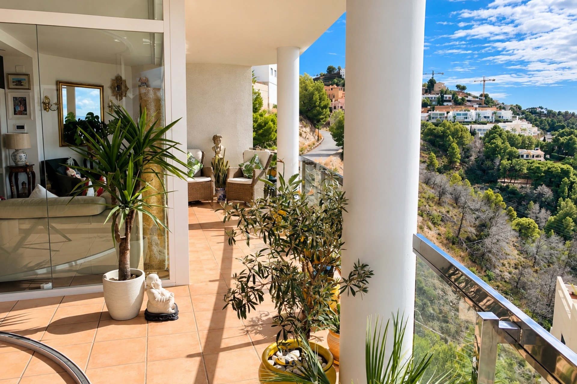 Revente - Appartement -
Altea - Sierra de Altea