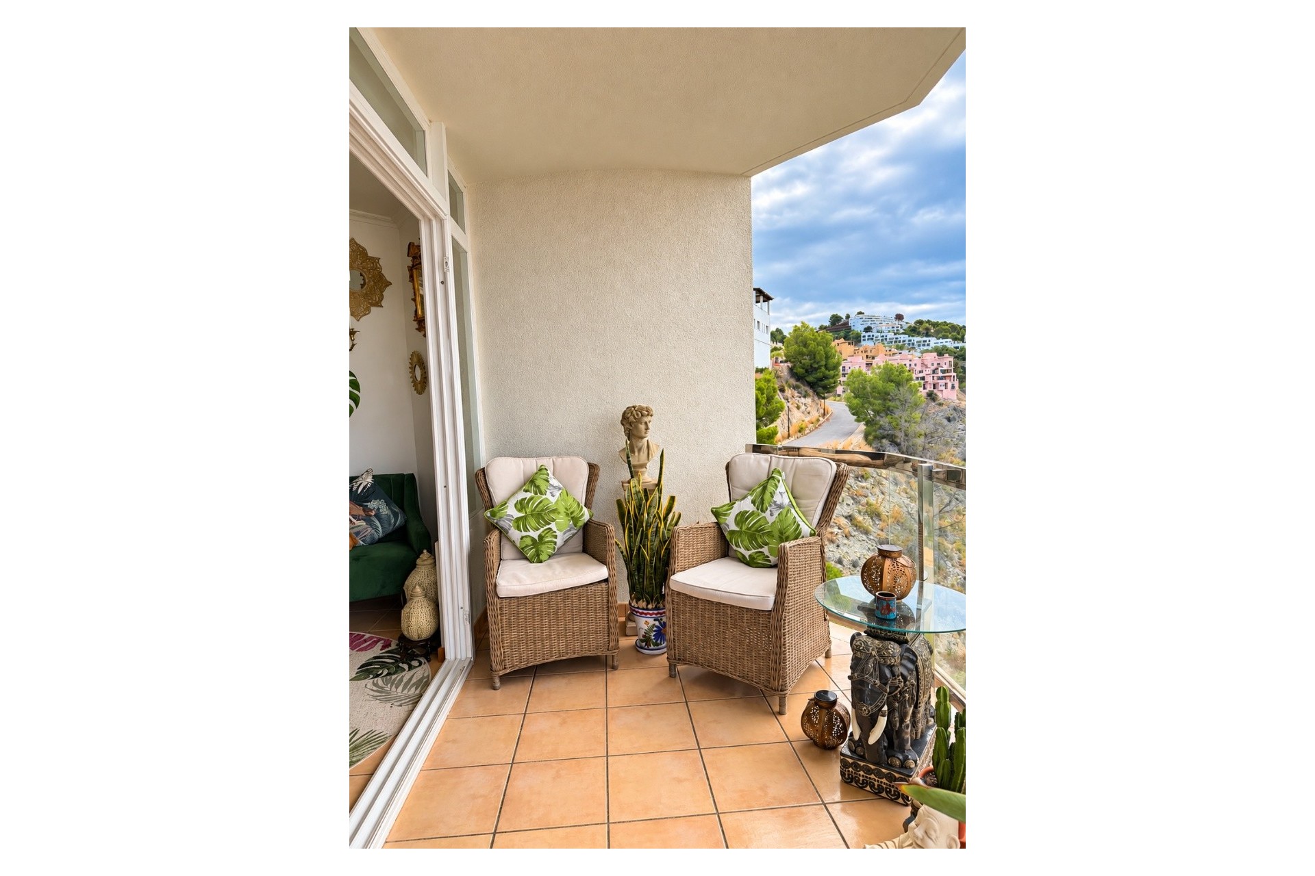 Revente - Appartement -
Altea - Sierra de Altea