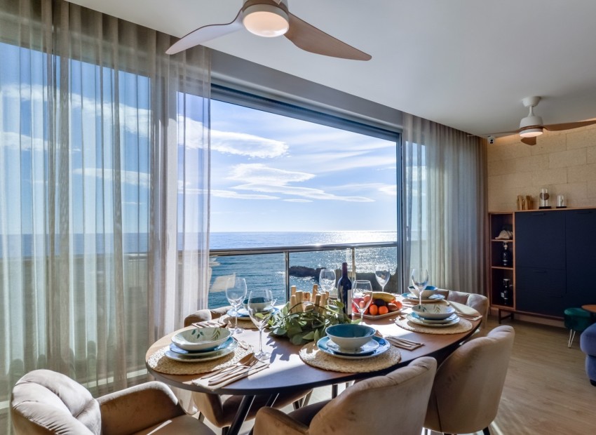 Revente - Appartement -
Altea