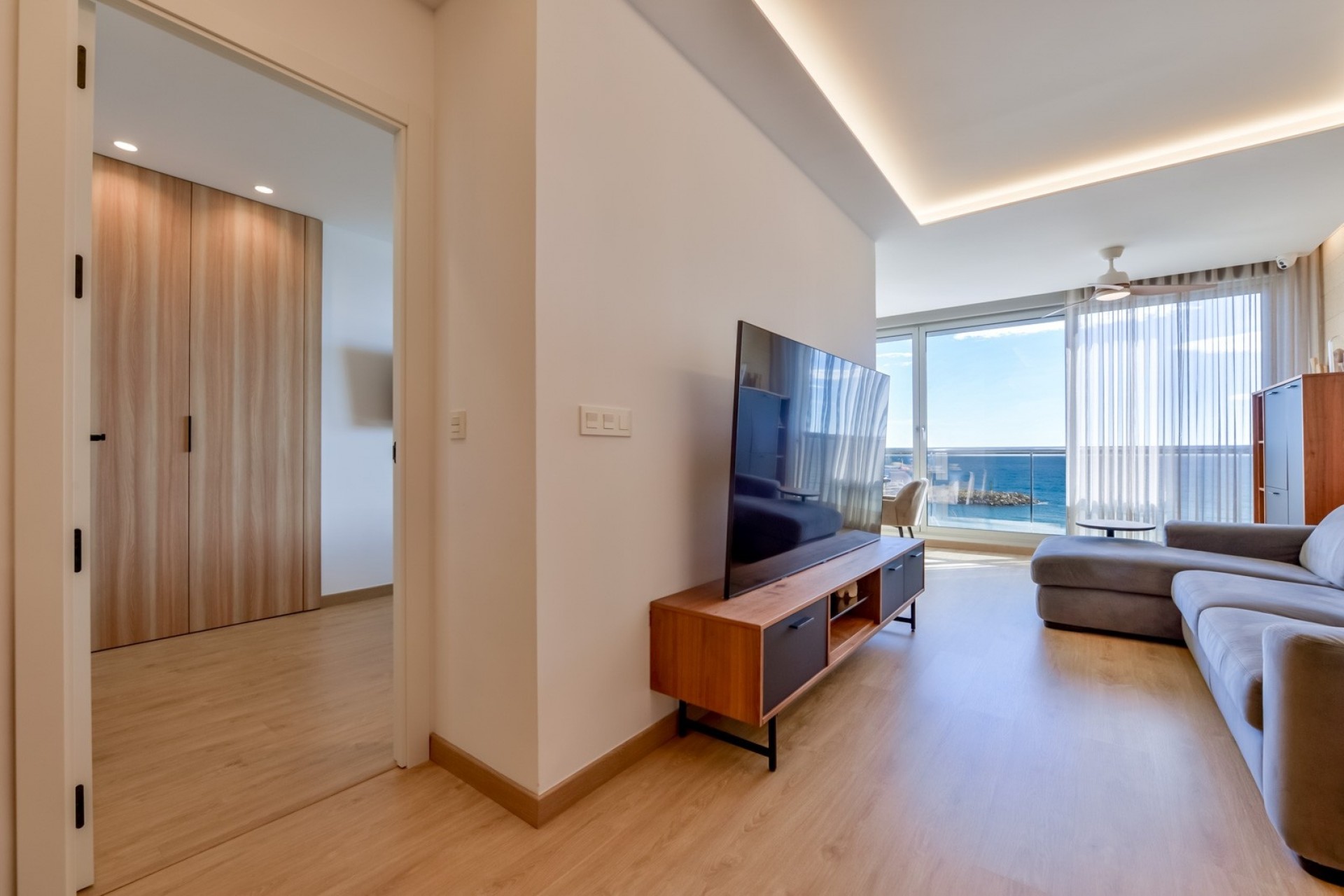 Revente - Appartement -
Altea