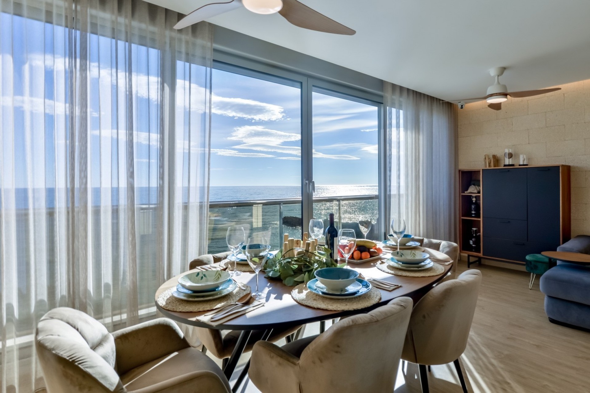 Revente - Appartement -
Altea