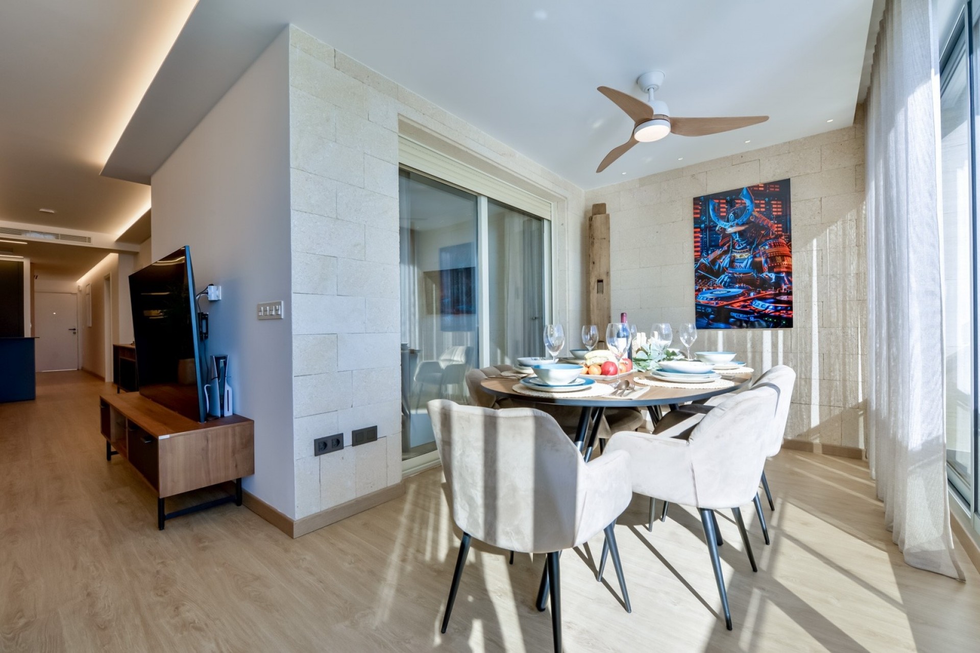 Revente - Appartement -
Altea