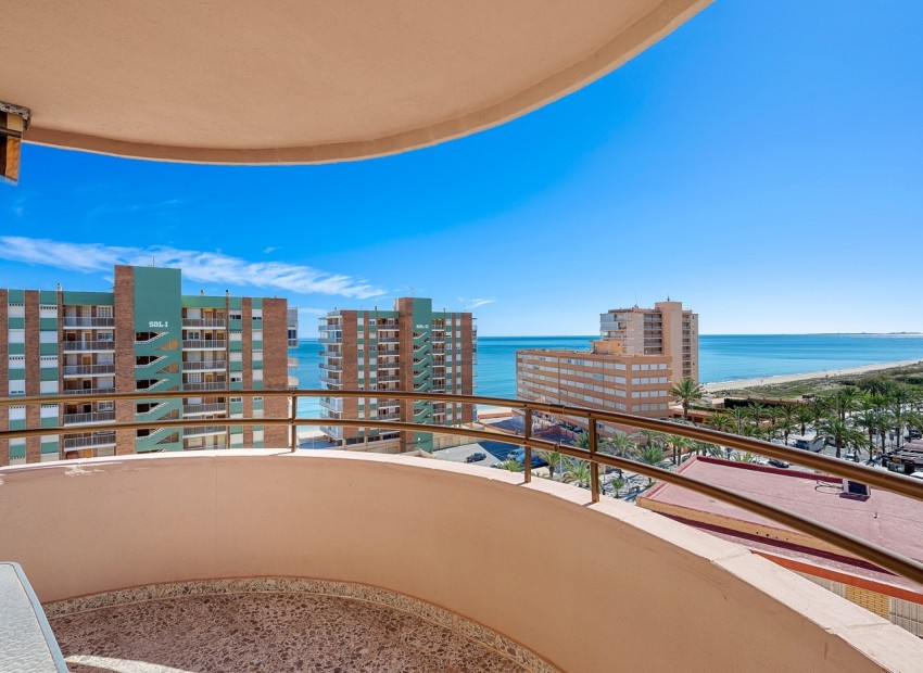 Revente - Appartement -
Arenales del Sol - Segunda linea playa