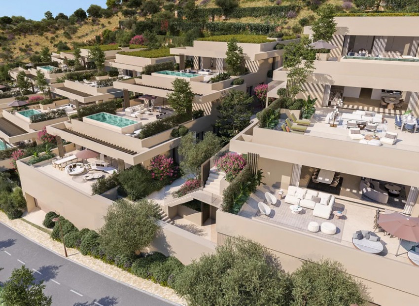 Revente - Appartement -
Benahavís