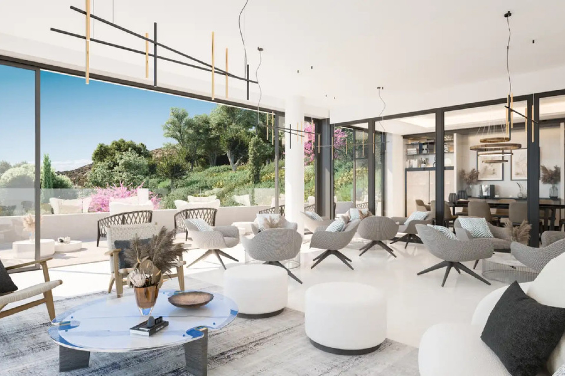 Revente - Appartement -
Benahavís