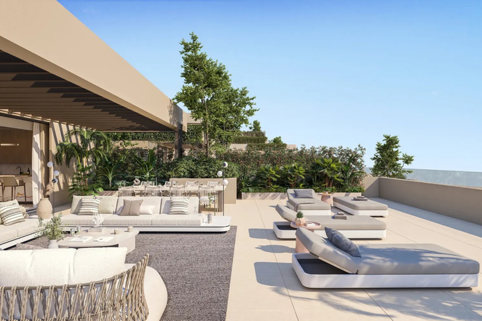 Revente - Appartement -
Benahavís