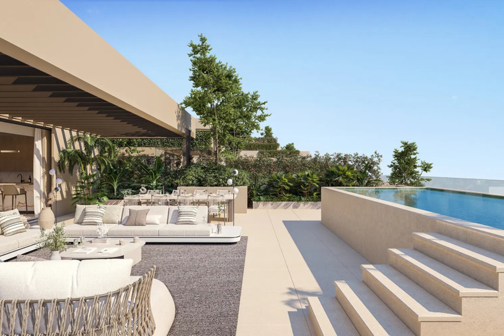 Revente - Appartement -
Benahavís