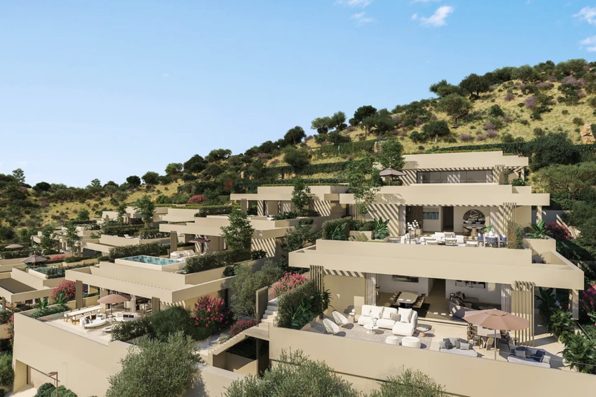 Revente - Appartement -
Benahavís