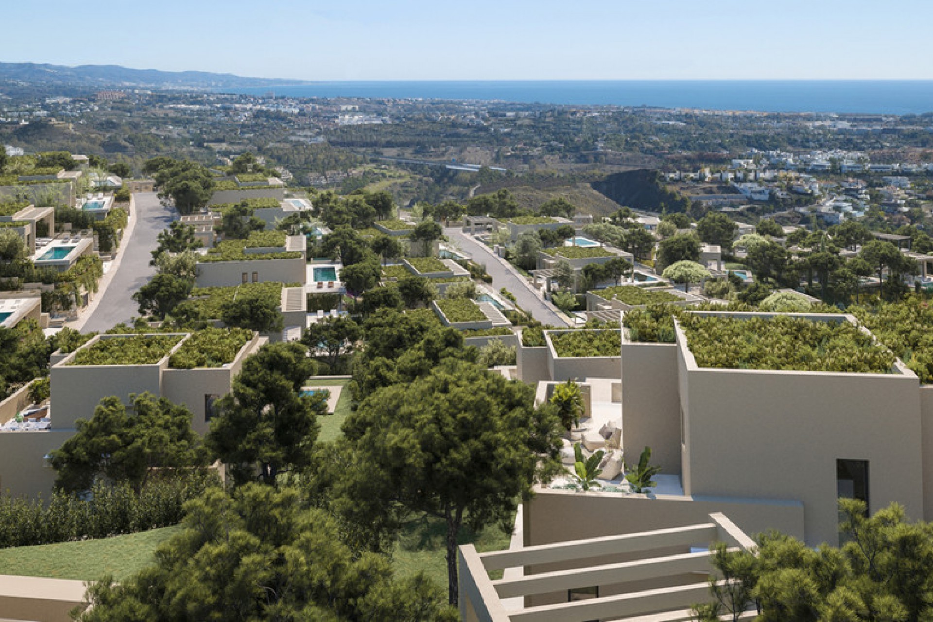 Revente - Appartement -
Benahavís