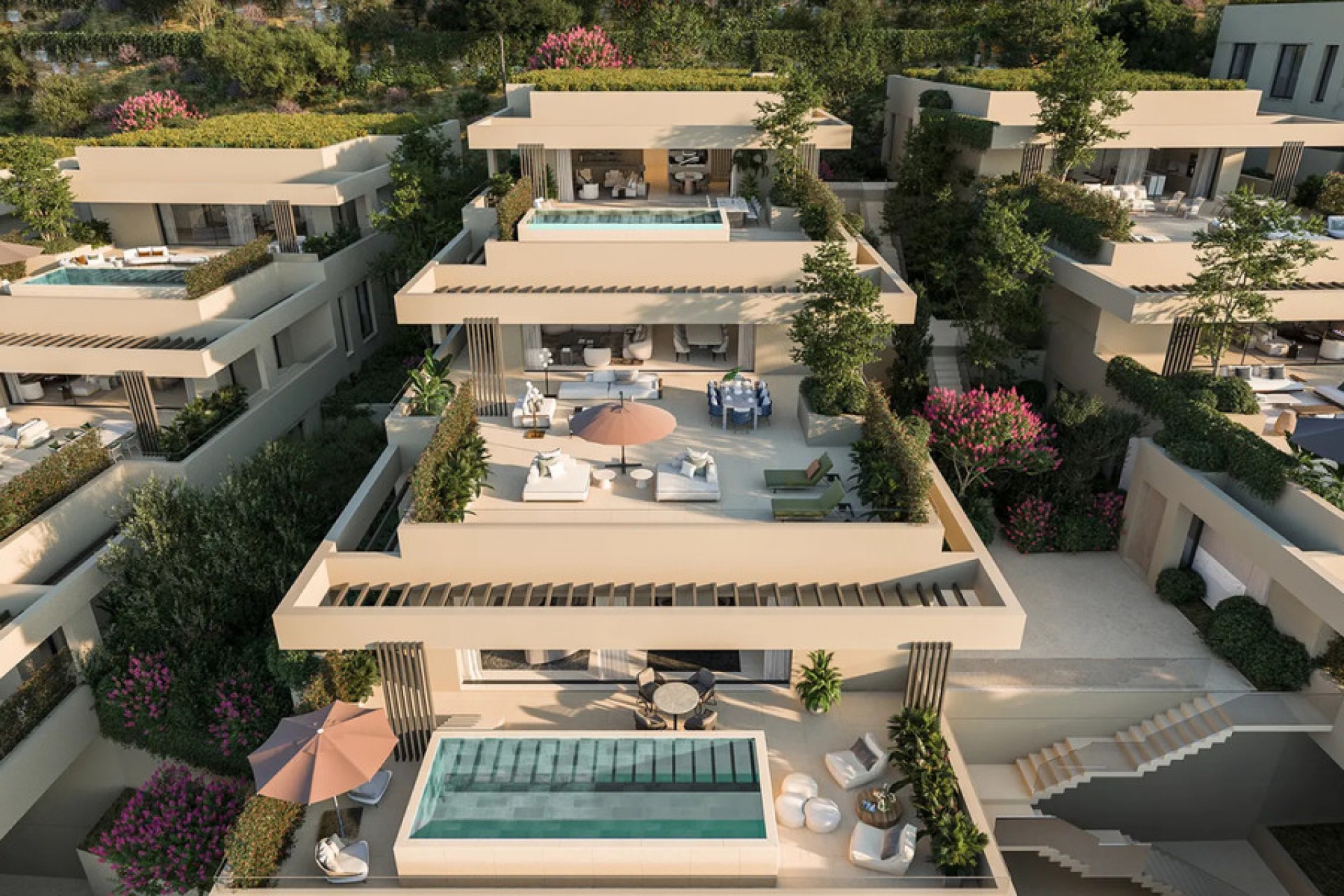 Revente - Appartement -
Benahavís