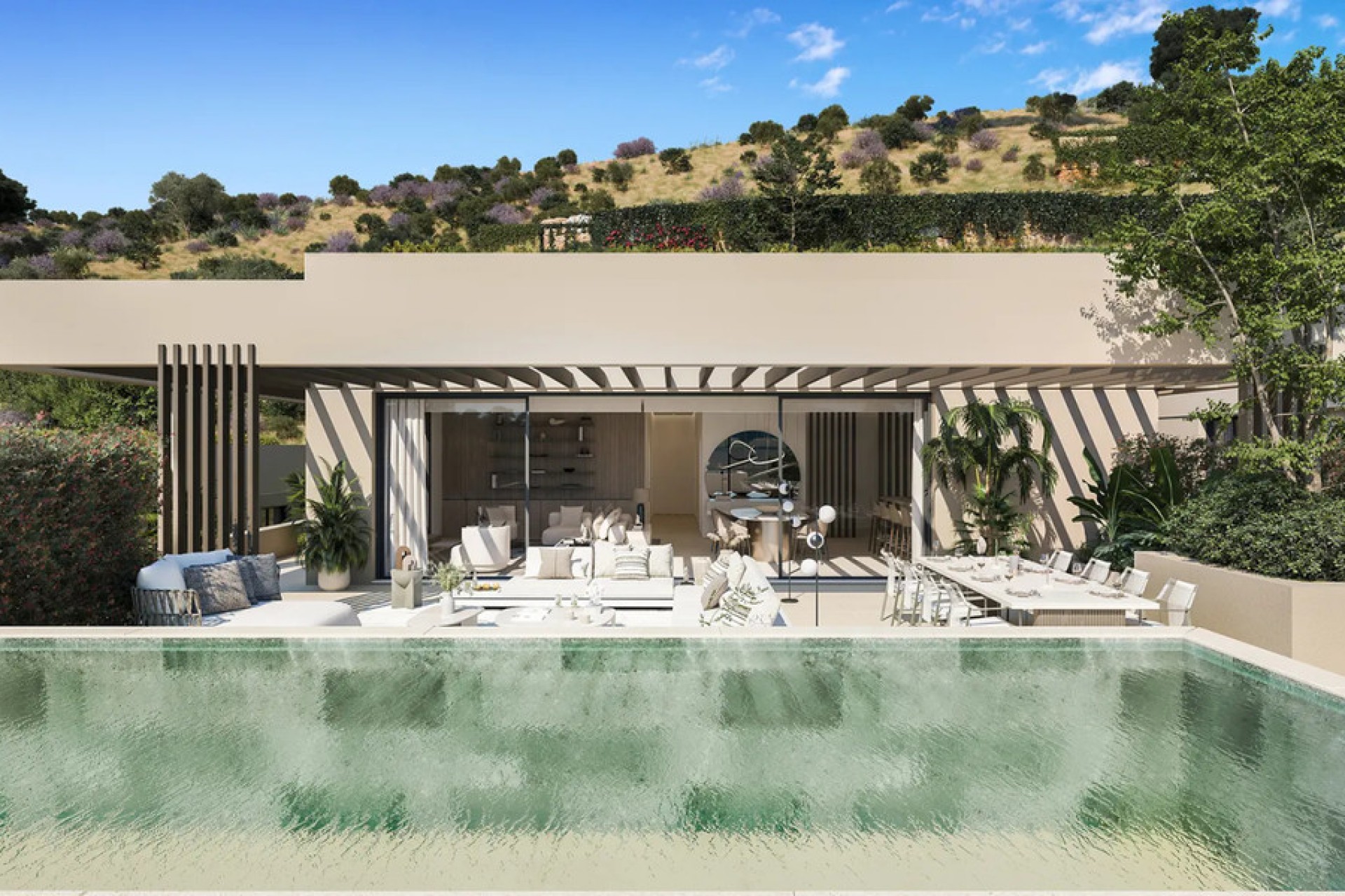 Revente - Appartement -
Benahavís