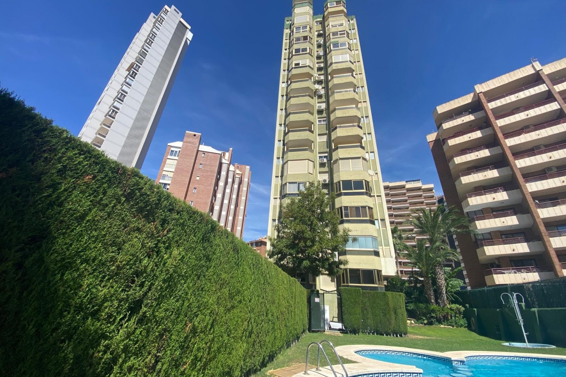 Revente - Appartement -
Benidorm - Levante