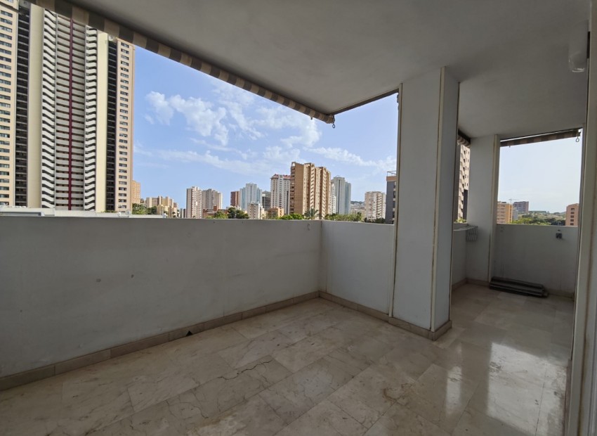 Revente - Appartement -
Benidorm - Levante