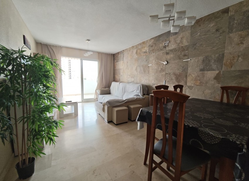 Revente - Appartement -
Benidorm - Levante