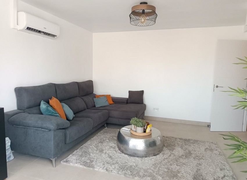 Revente - Appartement -
Benidorm