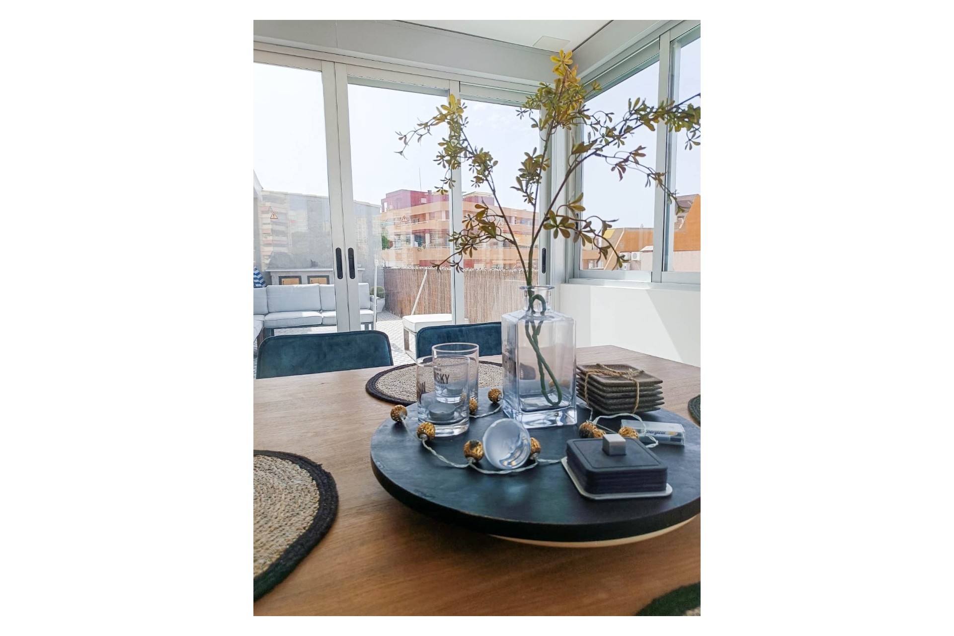 Revente - Appartement -
Benidorm