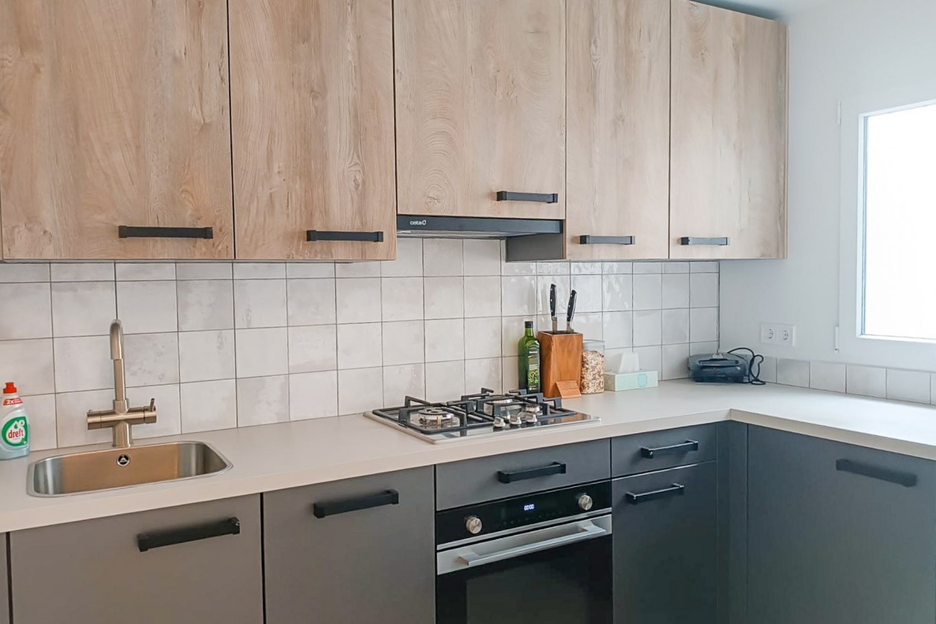 Revente - Appartement -
Benidorm