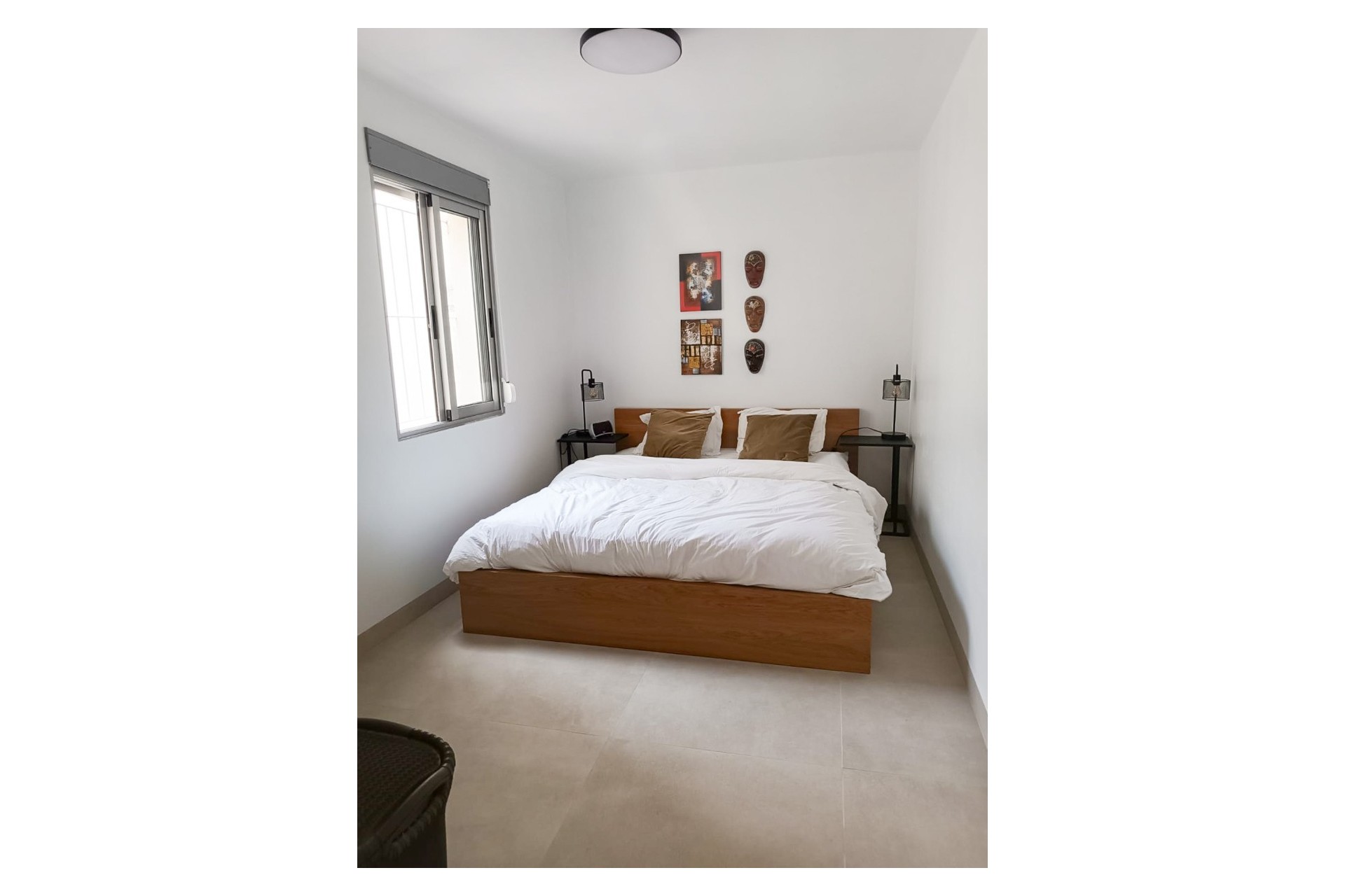 Revente - Appartement -
Benidorm