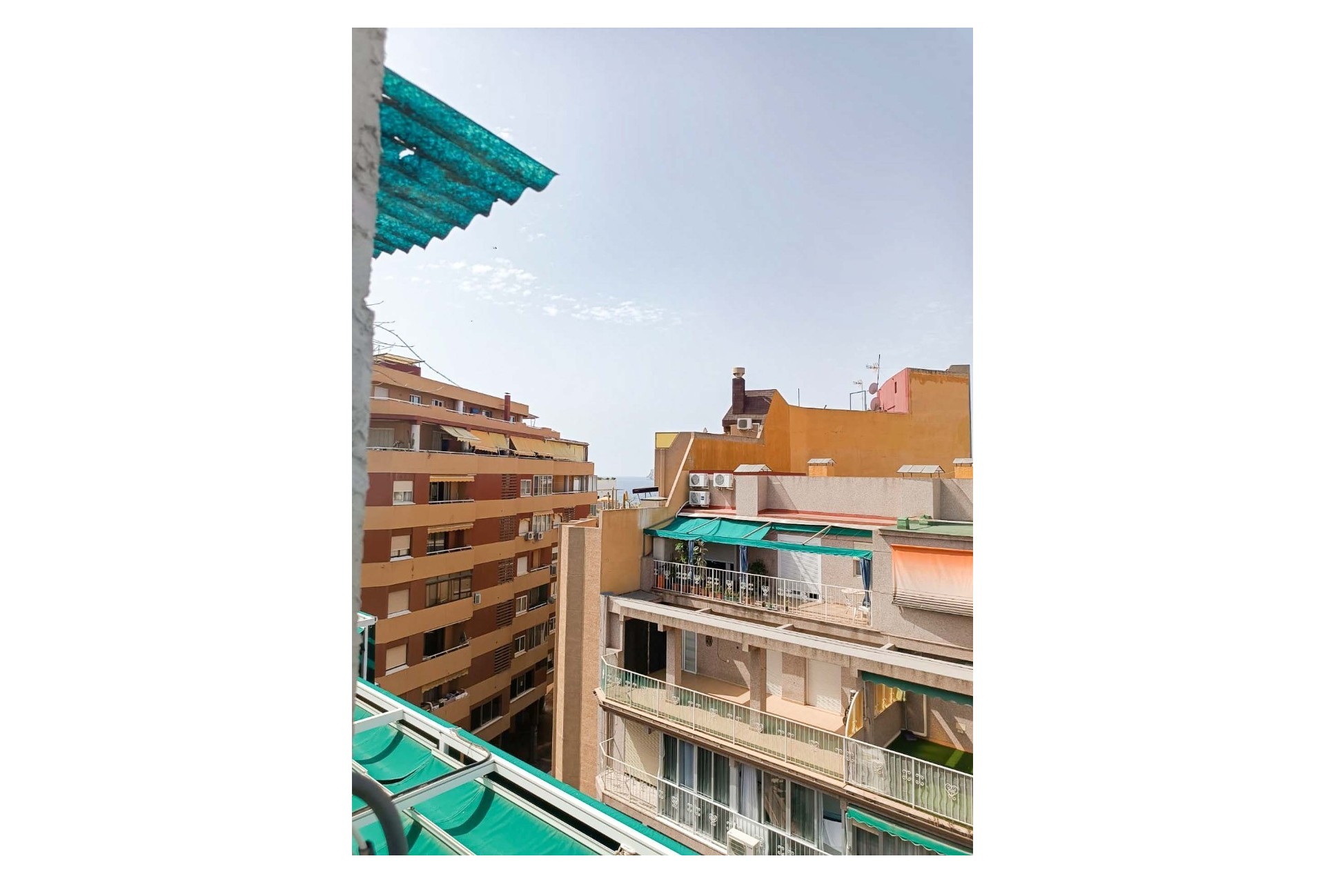 Revente - Appartement -
Benidorm