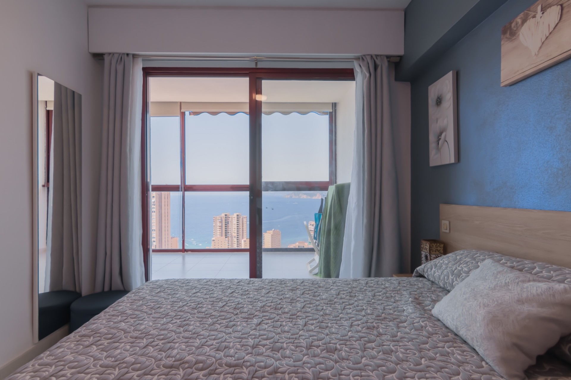 Revente - Appartement -
Benidorm