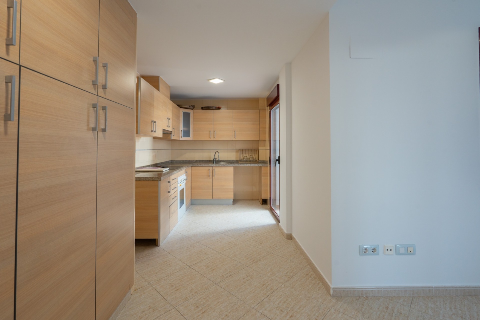 Revente - Appartement -
Benissa - Center
