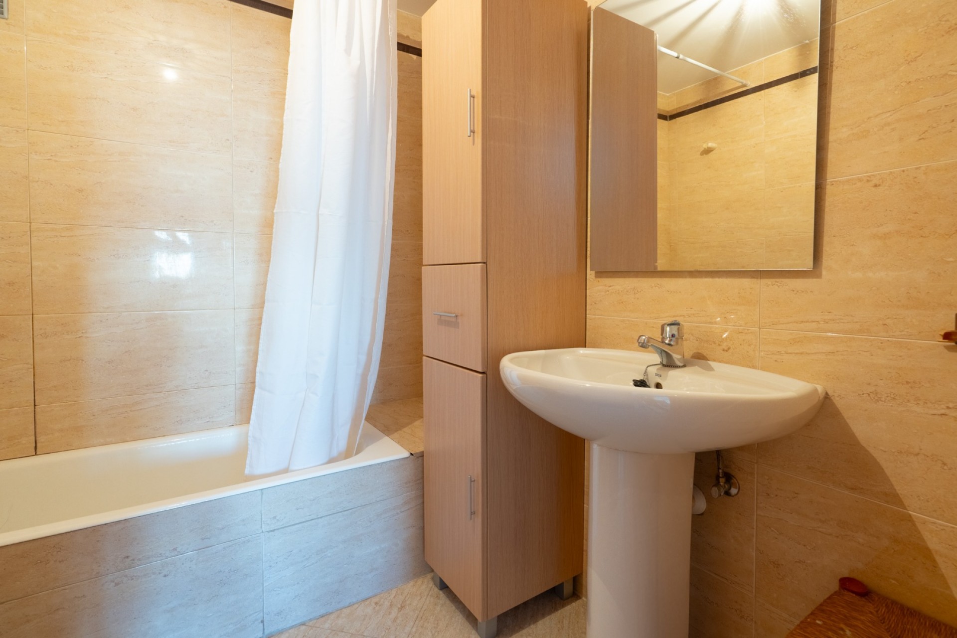 Revente - Appartement -
Benissa - Center