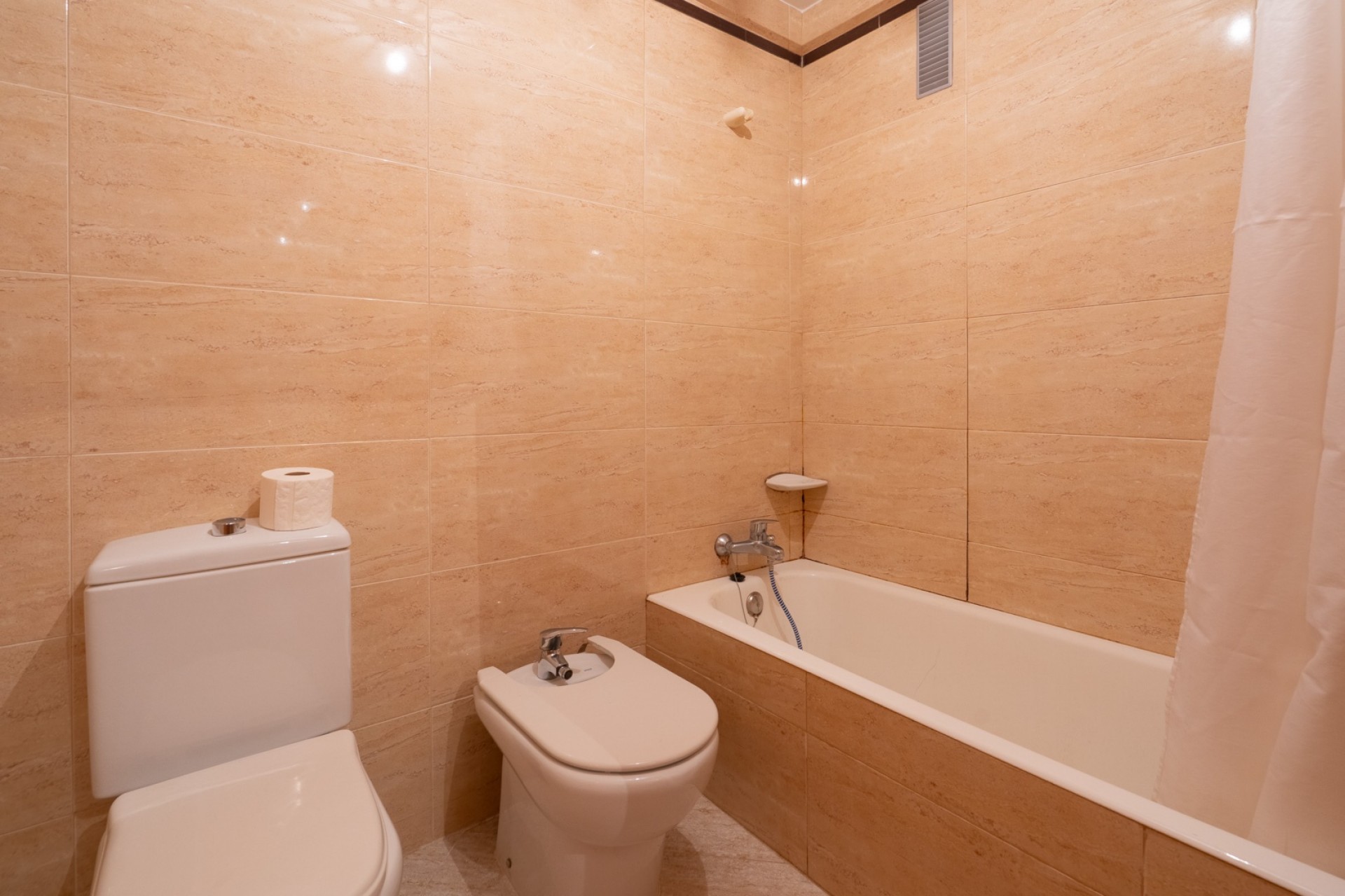 Revente - Appartement -
Benissa - Center