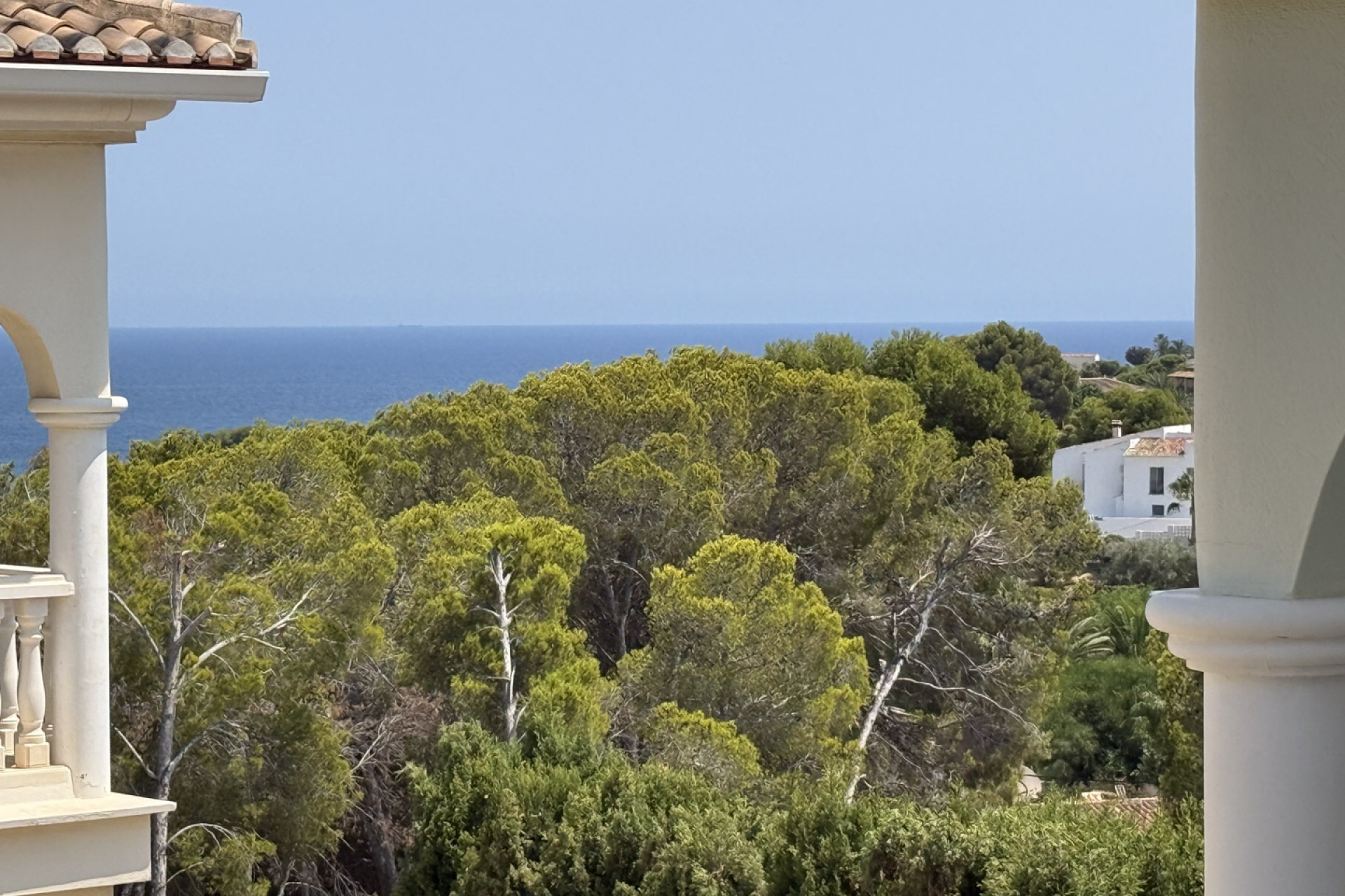 Revente - Appartement -
Benissa - La Fustera