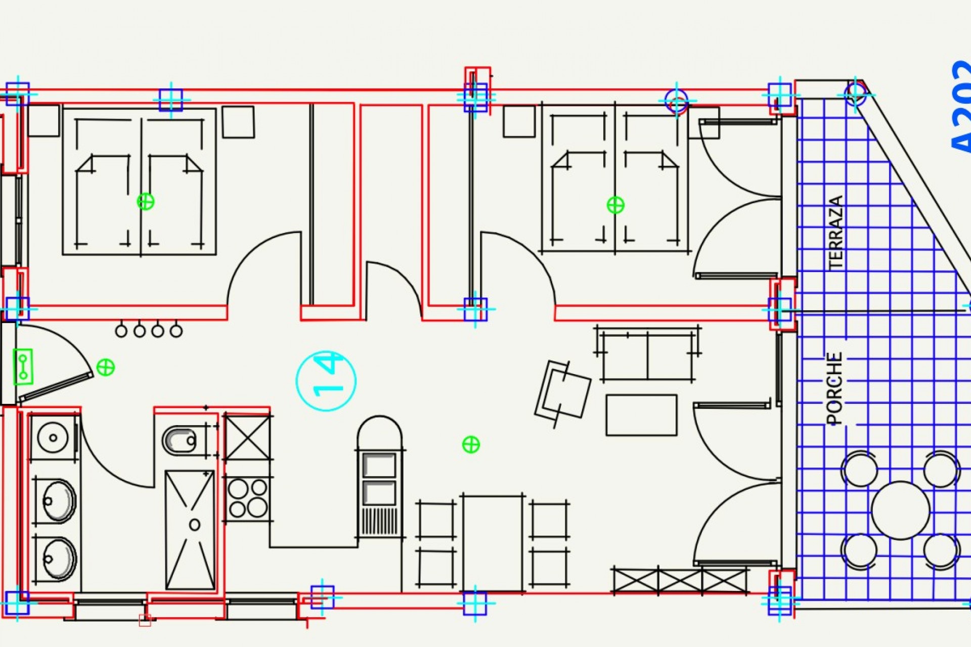 Revente - Appartement -
Benissa - La Fustera