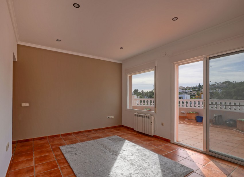 Revente - Appartement -
Benissa - La Fustera