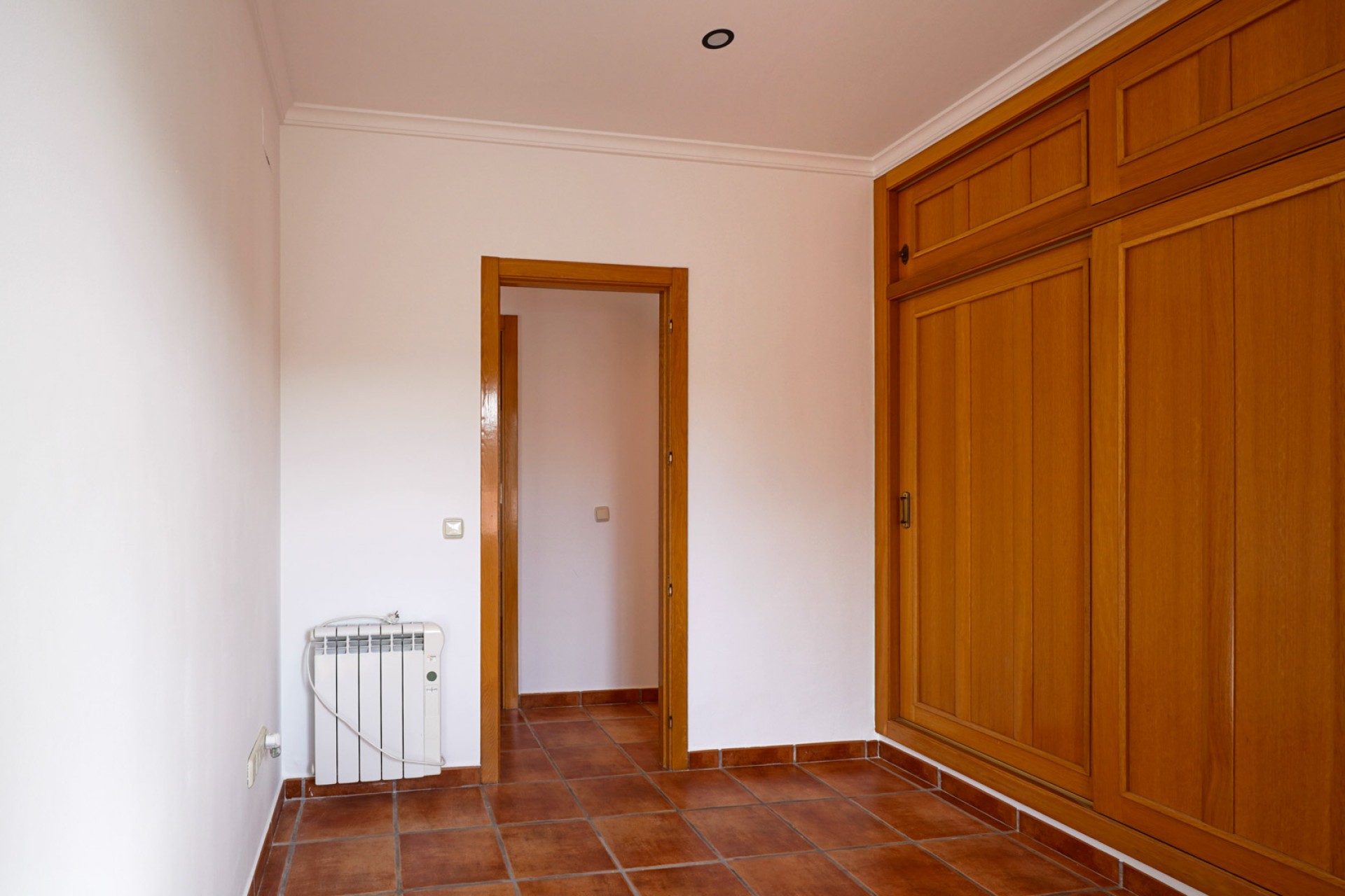 Revente - Appartement -
Benissa - La Fustera