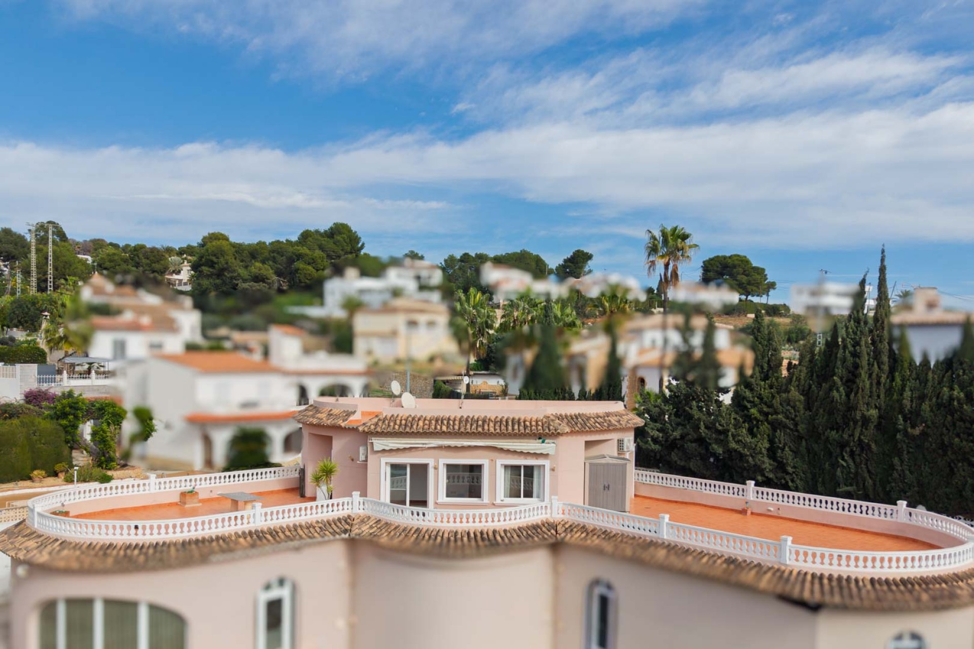 Revente - Appartement -
Benissa - La Fustera