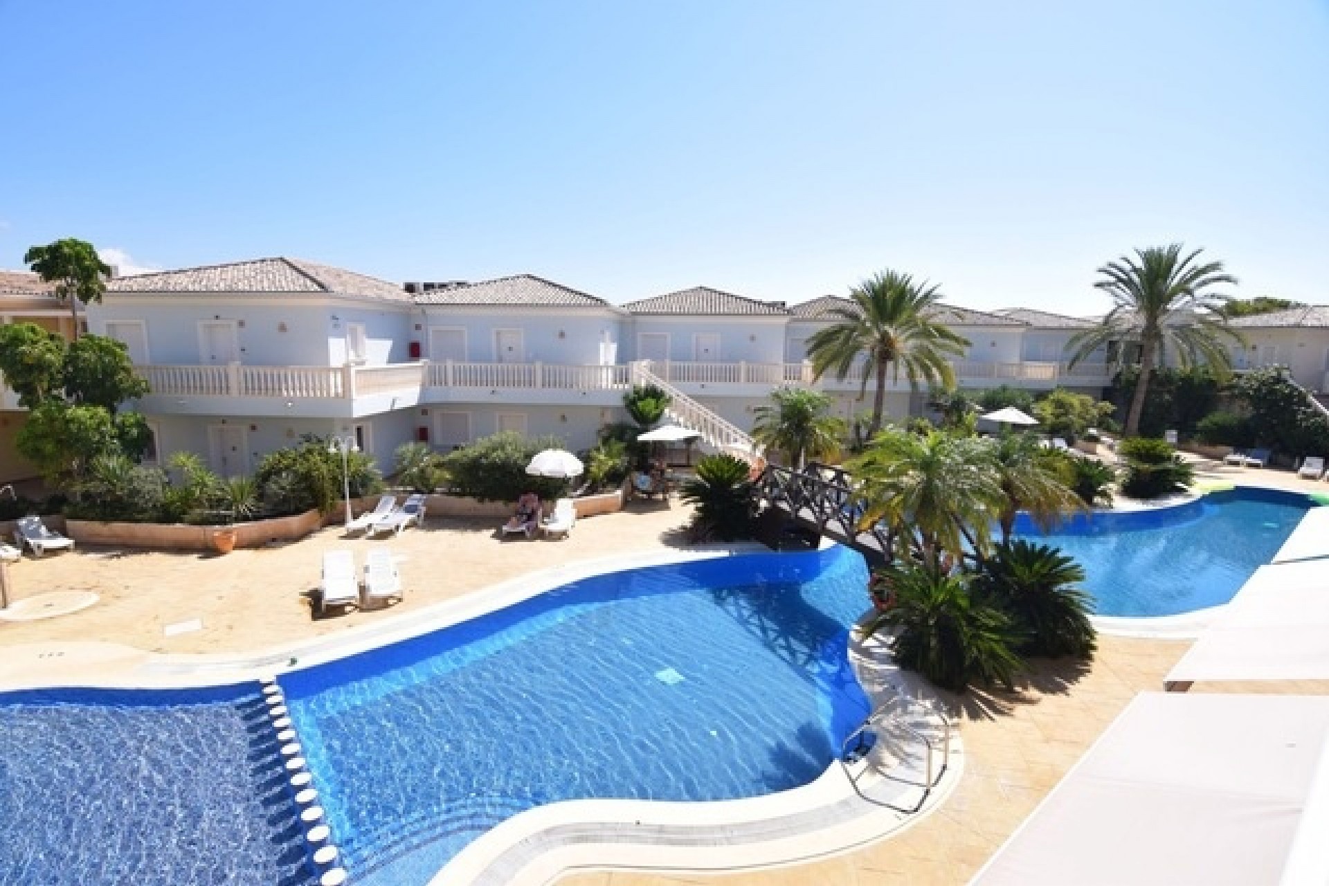 Revente - Appartement -
Benissa - La Fustera