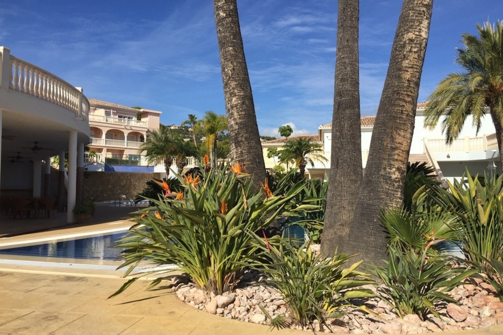 Revente - Appartement -
Benissa - La Fustera