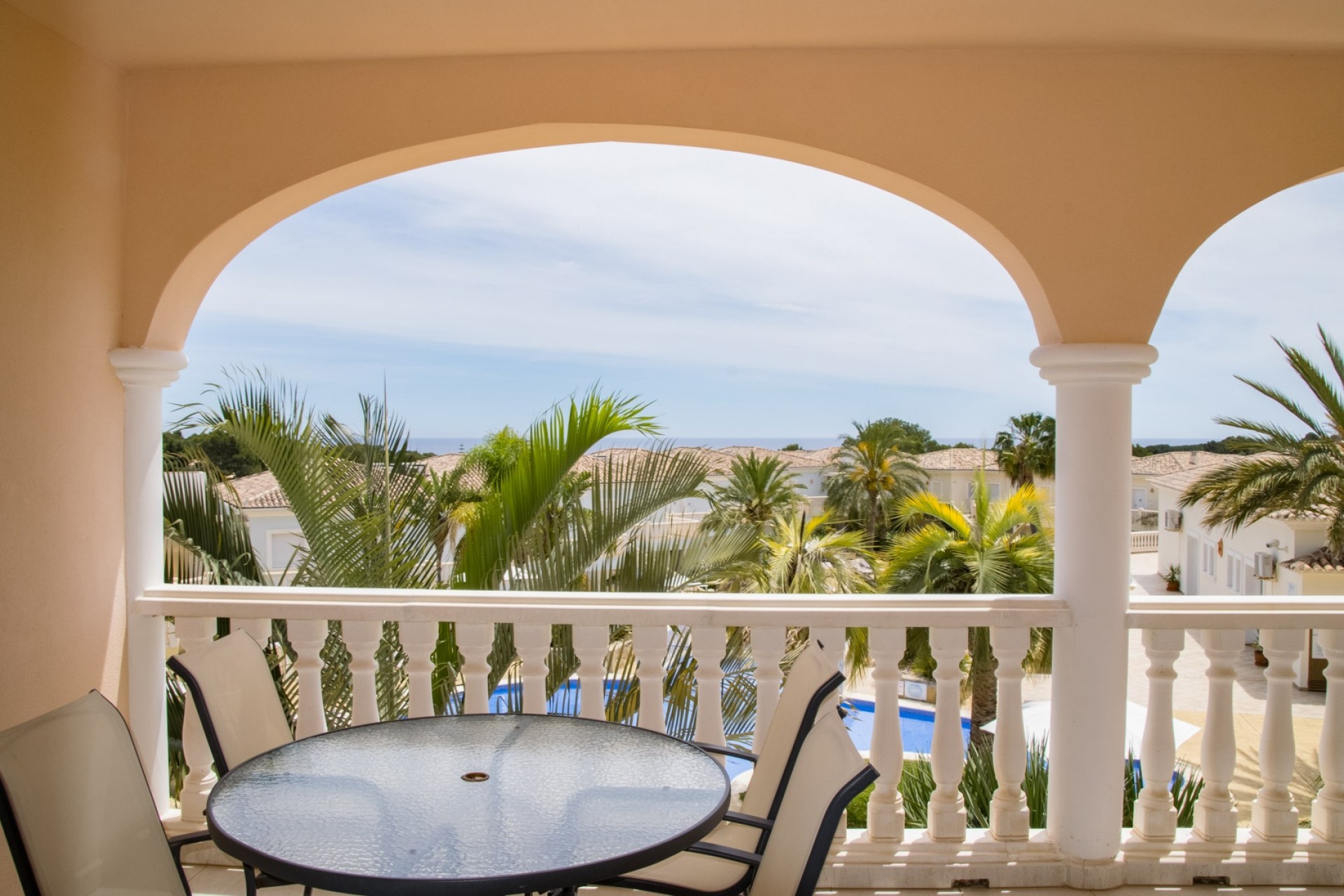 Revente - Appartement -
Benissa - La Fustera
