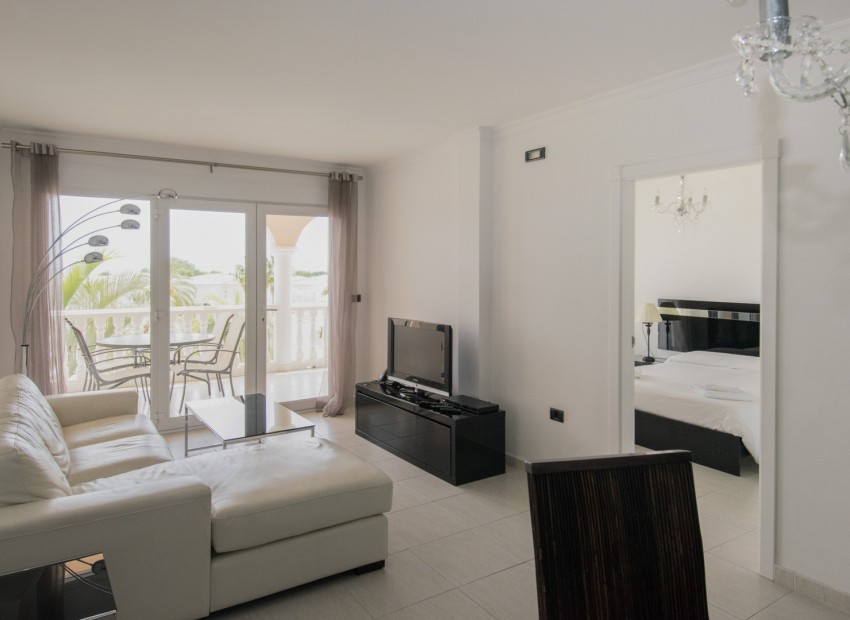 Revente - Appartement -
Benissa - La Fustera
