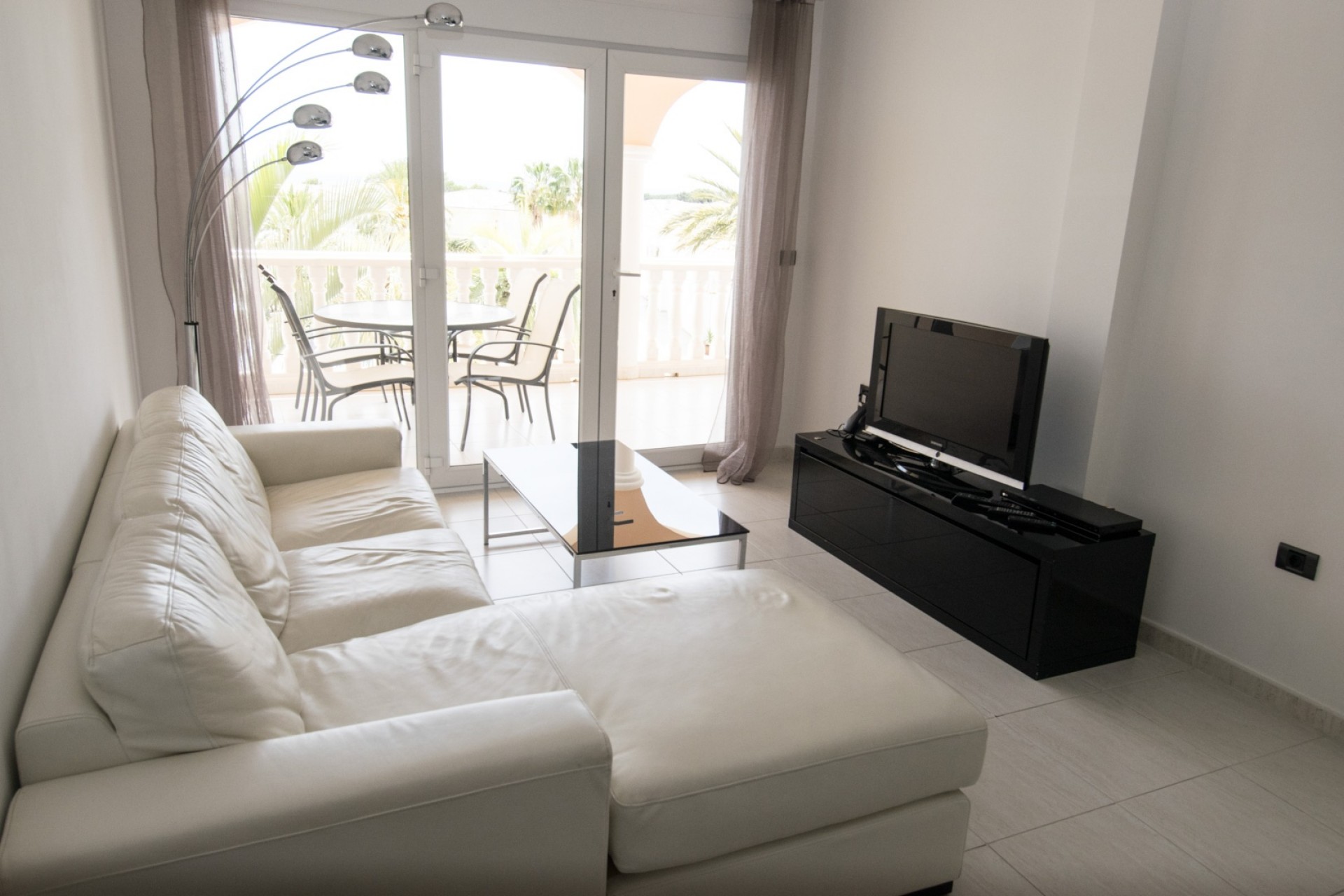 Revente - Appartement -
Benissa - La Fustera