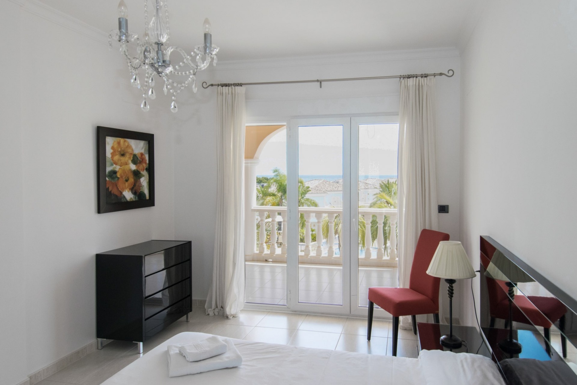 Revente - Appartement -
Benissa - La Fustera
