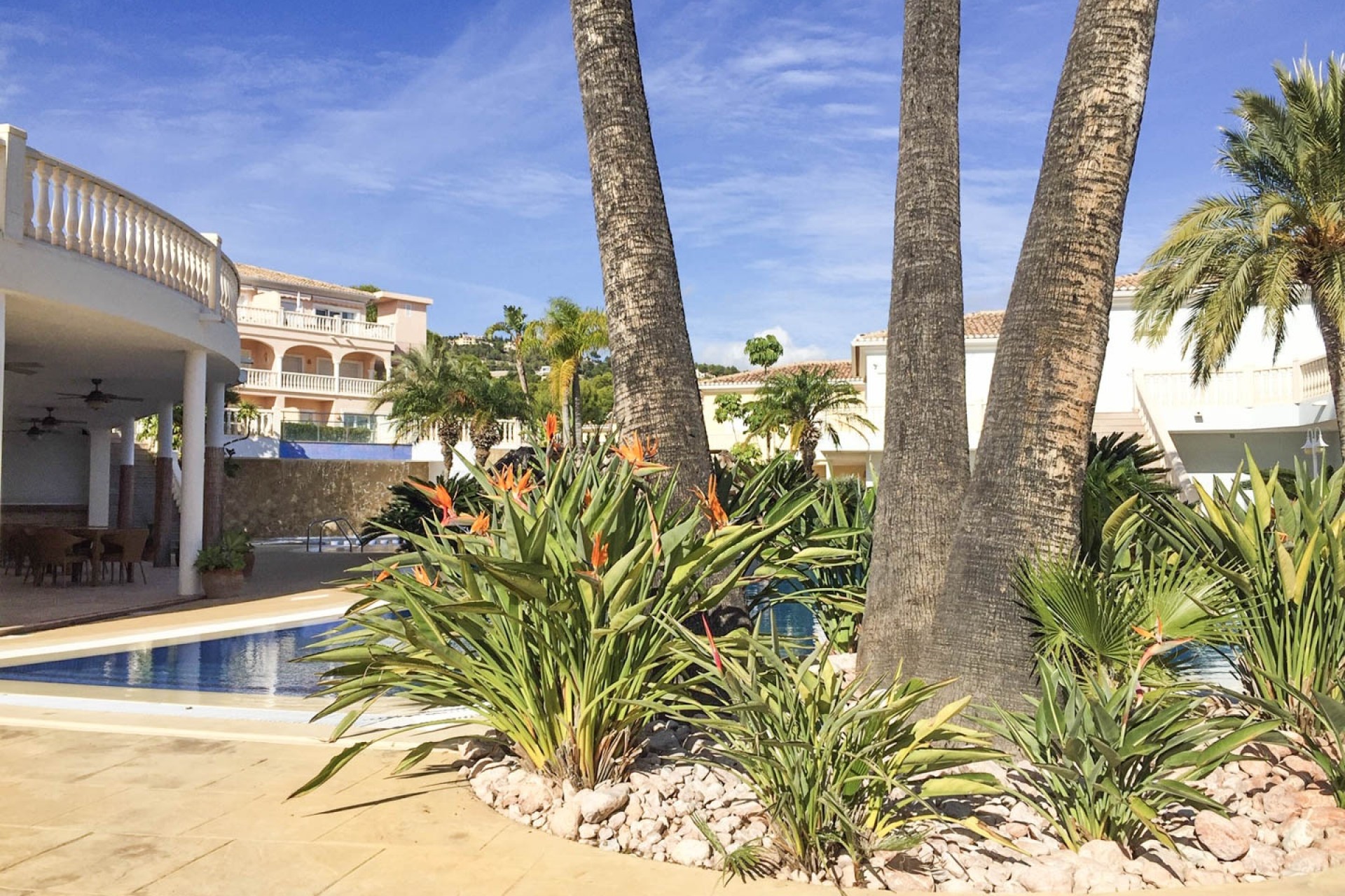 Revente - Appartement -
Benissa - La Fustera