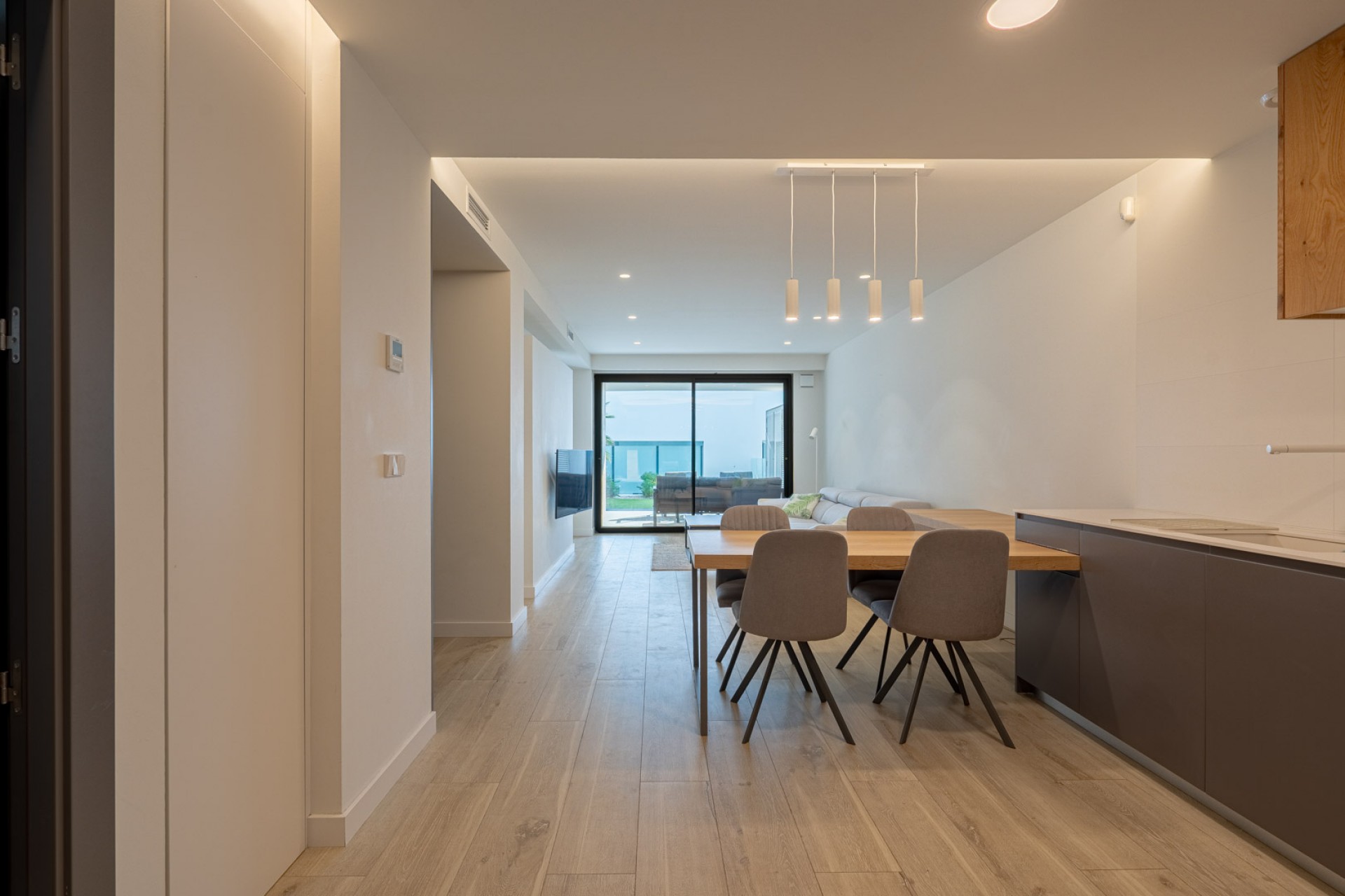 Revente - Appartement -
Benitachell - Cumbre del Sol
