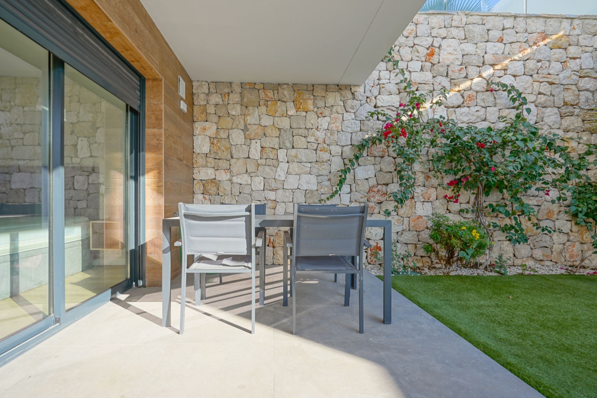 Revente - Appartement -
Benitachell - Cumbre del Sol