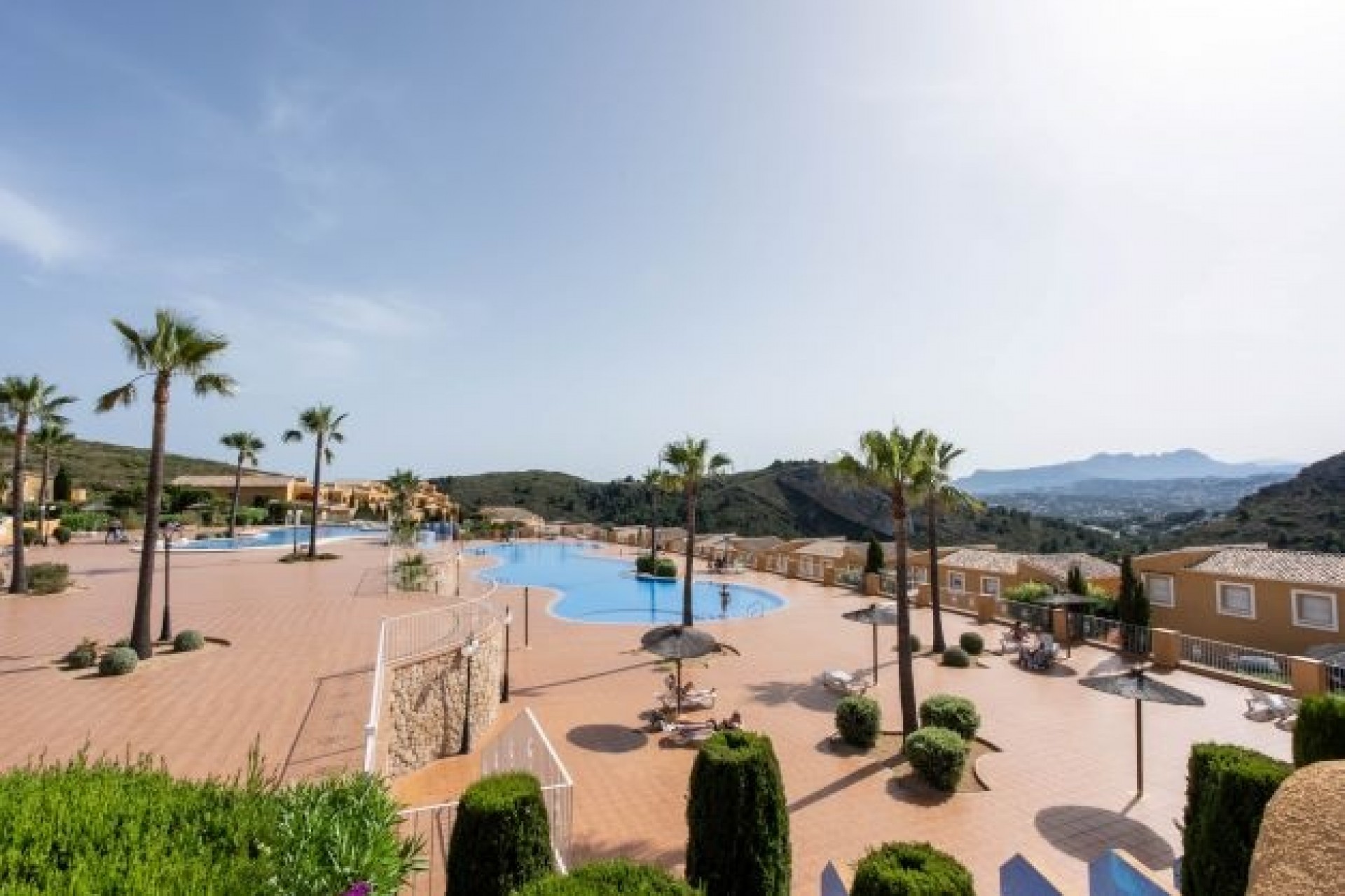 Revente - Appartement -
Benitachell - Cumbre del Sol