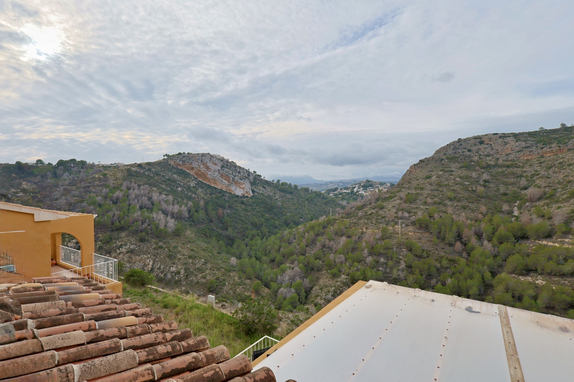 Revente - Appartement -
Benitachell / El Poble Nou de Benitatxell - Cumbre del Sol