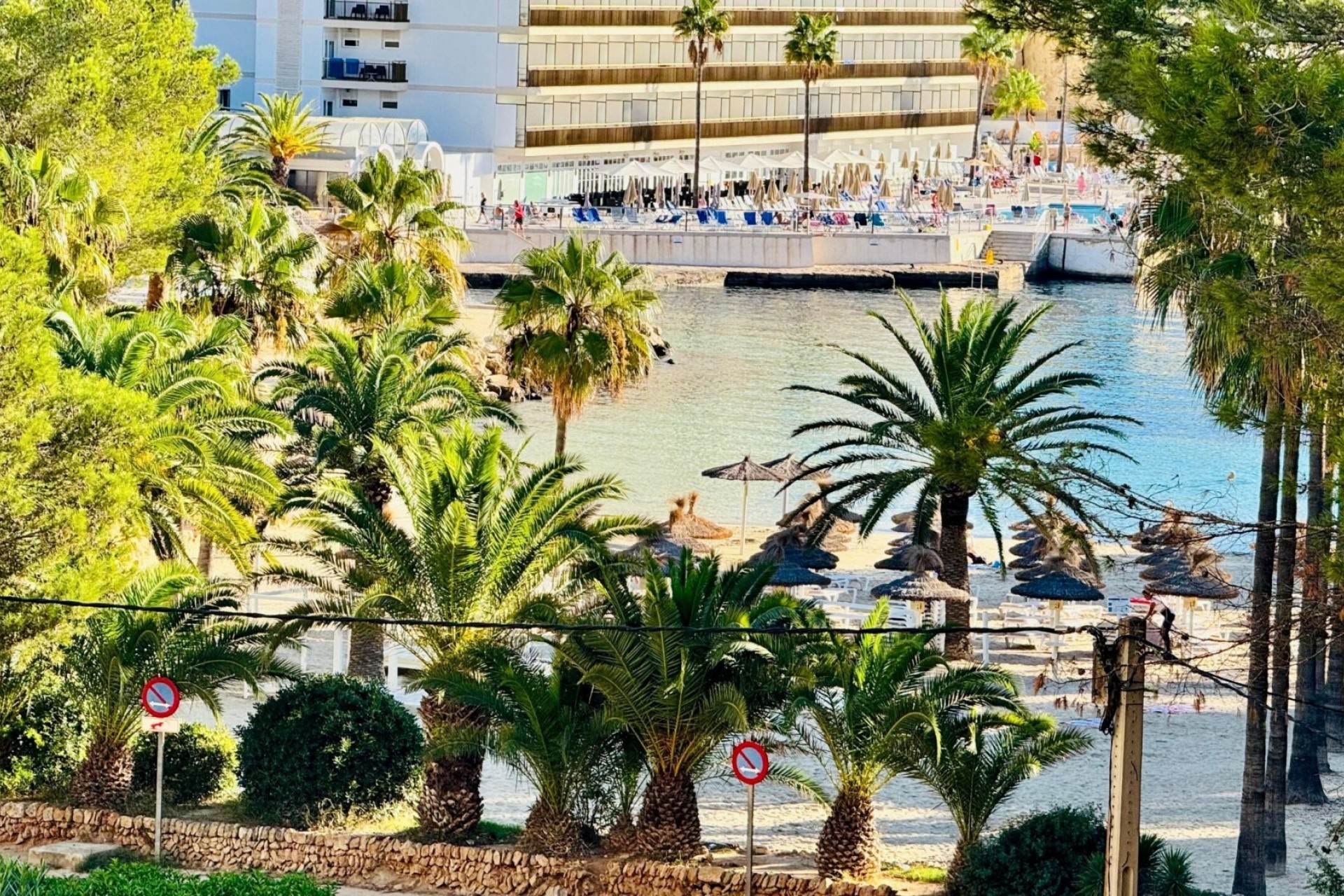 Revente - Appartement -
CALA VINYES - Calvià