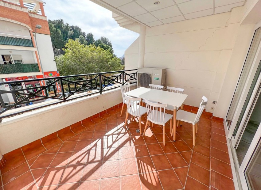 Revente - Appartement -
Calpe - Avd. Masnou