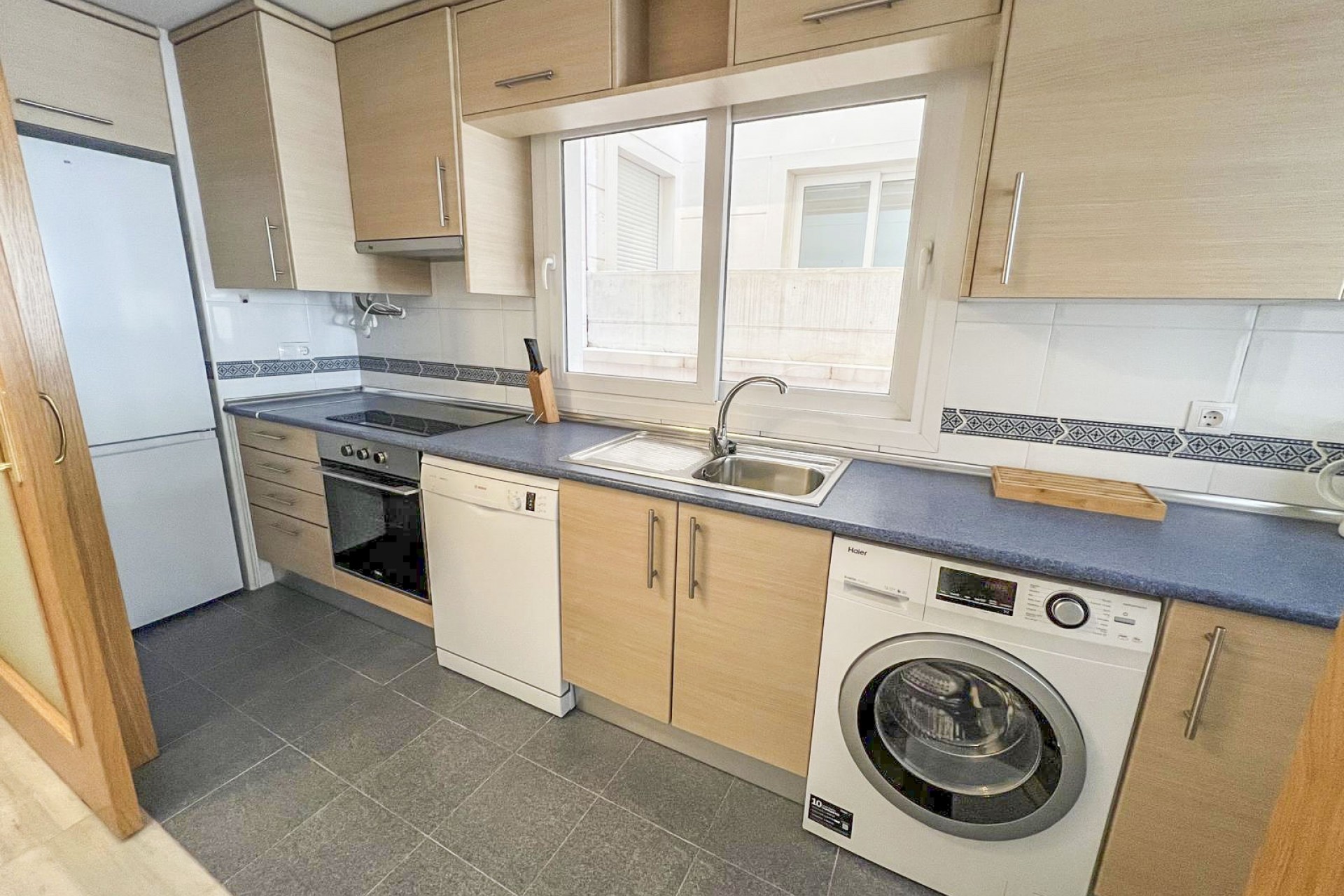 Revente - Appartement -
Calpe - Avd. Masnou