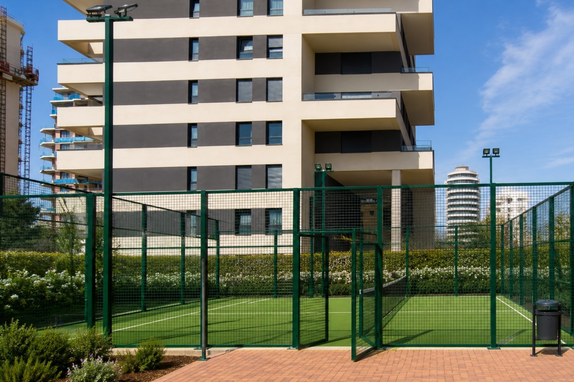 Revente - Appartement -
Calpe / Calp - Marisol Park - Ortembach - Los Almendros