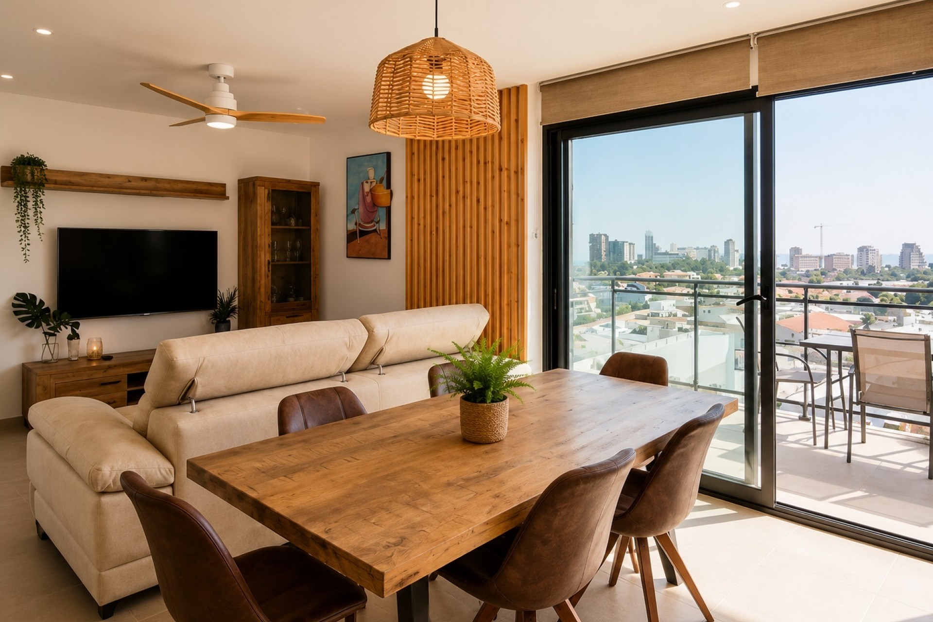 Revente - Appartement -
Calpe / Calp - Marisol Park - Ortembach - Los Almendros